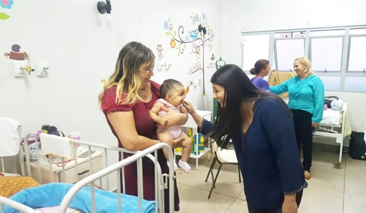 Rose Modesto quer alas pediátricas em todos os hospitais regionais de MS