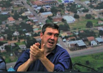 “Aliar a ciência à educação será prioridade no próximos anos”, diz Eduardo Riedel