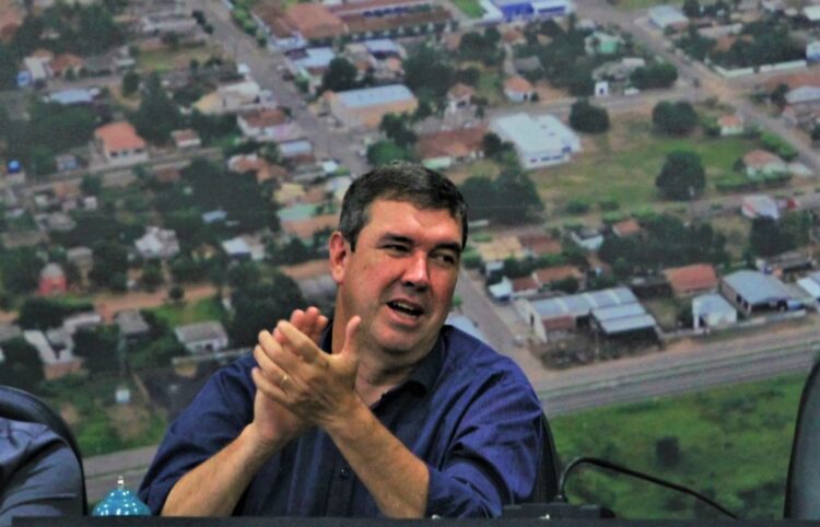 “Aliar a ciência à educação será prioridade no próximos anos”, diz Eduardo Riedel