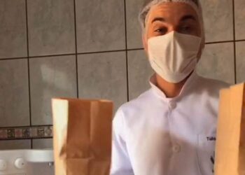Mente empreendedora e perspicácia faz Túlio Camargo se destacar no cenário da alimentação balanceada