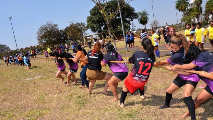 Jogos Urbanos indígenas acontecem neste domingo no Sóter na Capital