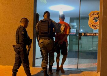 Homem é preso, após ser flagrado estuprando criança de 2 anos em fazenda de MS