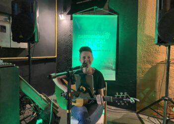 Festival Gastronômico e Musical Descubra CG começa com apresentações musicais