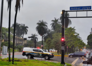Polícia Militar de Trânsito inicia o feriado santo com Operação Paz no Trânsito