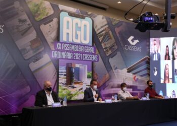 Cassems realiza amanhã Assembleias Geral Ordinária e Extraordinária para prestação de contas