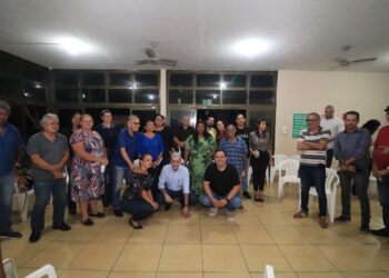 Ouvindo as demandas da cidade, deputado Marcio Fernandes se reúne com moradores da Capital