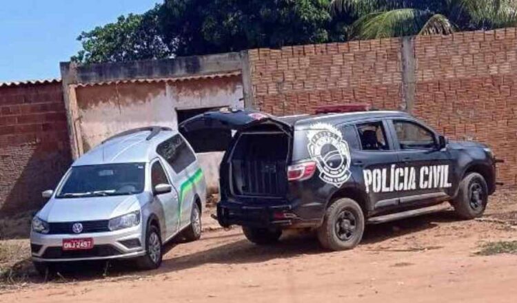 Mulher é encontrada morta com sinais de estupro e asfixia; 2 estão presos como suspeitos pelo crime