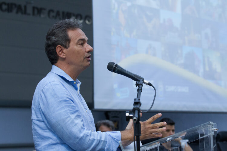 Prefeitura vai investir mais de R$ 1,5 bilhão em projetos estratégicos até 2024