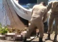 Homem pelado é encontrado morto no Rio Paraguai com ferimentos no pescoço