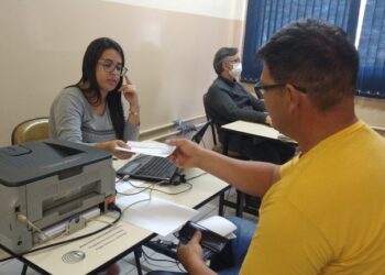 Funsat encaminha mais de 40 pessoas ao trabalho em ação no São Conrado