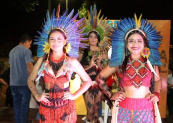 Festival de Cultura Indígena resgata valores étnicos e beleza dos povos originários da Capital