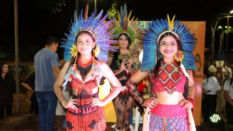 Festival de Cultura Indígena resgata valores étnicos e beleza dos povos originários da Capital