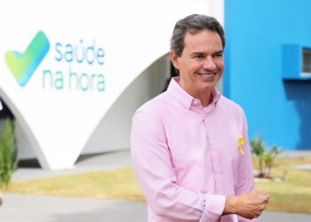 Prefeito apresenta no Ayrton Senna balanço das ações da Saúde e planejamento para o triênio 2022/2024