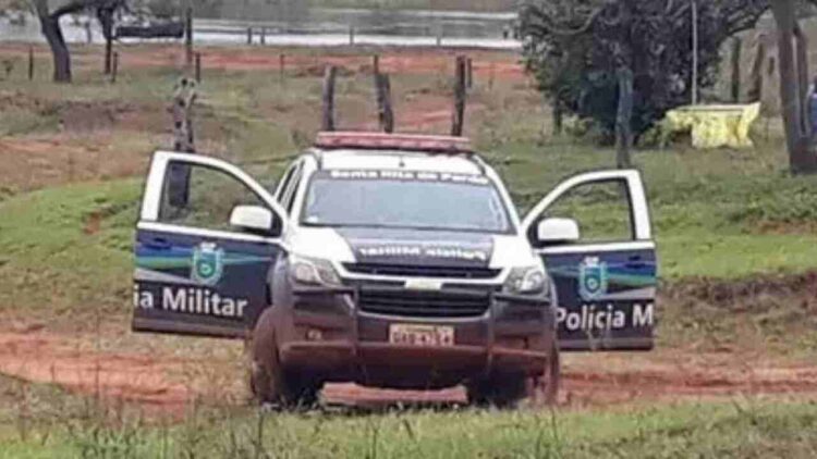 Homem é amarrado em árvore e assassinado com tiro no peito em fazenda de MS