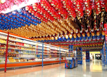 Procon da Capital encontra variação de até 78% no preço dos chocolates para esta Páscoa