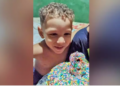 José Felipe de 3 anos é encontrado morto em reservatório de água, após 18hrs desaparecido