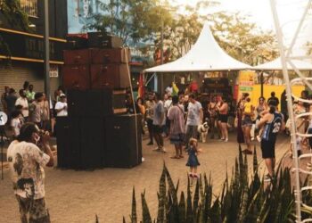 Reggae do Trabalhador acontece neste domingo na Praça Cuiabá com atrações musicais e feira de artesanato