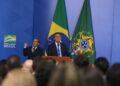 Bolsonaro lança certificado de crédito para estimular reciclagem no pais