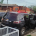 Polícia prende ladrão de “sobrepeso” com piercing na bochecha que roubou CG 125 na Capital