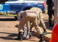 Menor de 17 anos é baleado na Vila Fernanda e socorrido em estado grave à Santa Casa