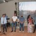 Na entrega da 1ª etapa das obras, prefeito anuncia mais de 5,2km de asfalto e EMEI no Ramez Tebet