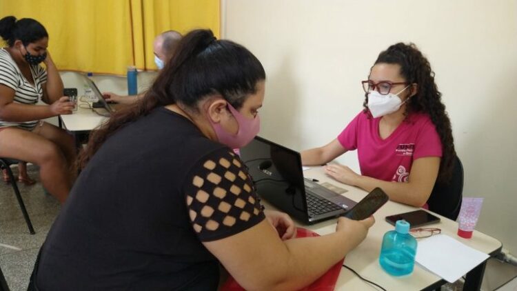 Com ação no São Conrado, Funsat Itinerante encaminha mais de 850 pessoas ao emprego