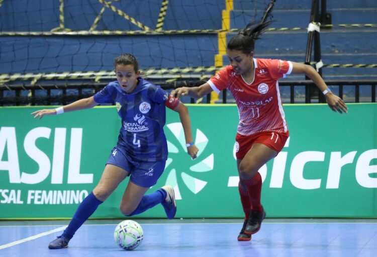 Taça Brasil de Futsal feminino será realizada na Capital com apoio do Governo de MS