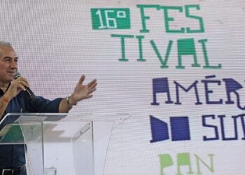 Festival América do Sul Pantanal será entre os dias 26 e 29 de maio, anuncia governador