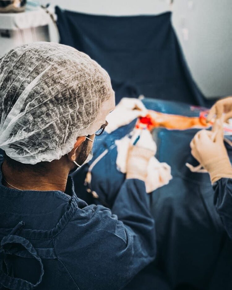 Hospital Cassems de Corumbá realiza o primeiro procedimento em Neurocirurgia