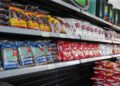 Consumo nos lares brasileiros cresce 2,59% no trimestre