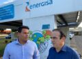 Deputado Felipe Orro notifica Energisa sobre retorno das sessões presenciais da CPI
