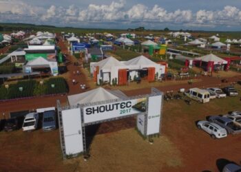 Showtec 2022 abre as portas como a maior feira de todos os tempos
