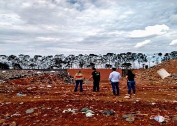 Menos de 1% do lixo doméstico é destinado a tratamento; lixões recebem 47,8% dos resíduos sólidos