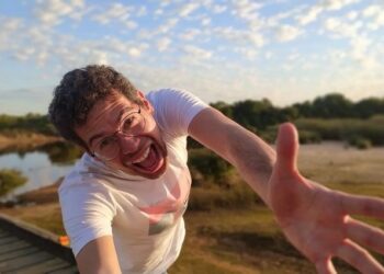 Bolsista da Fundect é escalado para atuar na novela Pantanal