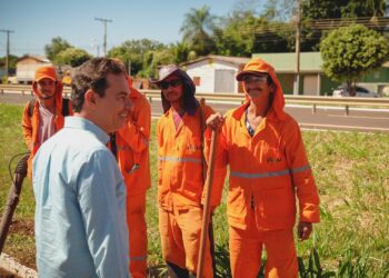 Marquinhos firma compromisso de inclusão para desenvolvimento completo da Região Sudoeste