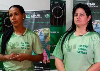 Alunas do curso técnico em Florestas buscam capacitação para acompanhar crescente do mercado no leste de MS