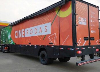 Cine Rodas: projeto cultural exibirá filmes e desenhos ao ar livre em Campo Grande