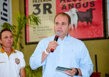 Sistema Famasul participa da abertura oficial da 42ª Expocam