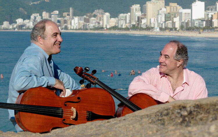 Duo Santoro se apresenta pela primeira vez em Corumbá no dia 25 em turnê nacional