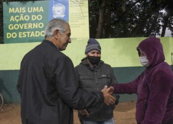 Governador entrega mais R$ 61 milhões em obras que vão mudar a realidade de Dourados