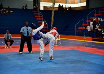 Capital recebe estadual de taekwondo neste fim de semana