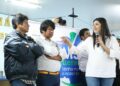 Rose Modesto agora vai ao Sudoeste, buscando em 9 cidades força para seu Plano de Governo