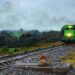 Nova Ferroeste é reconhecida como projeto sustentável pela Coroa Britânica