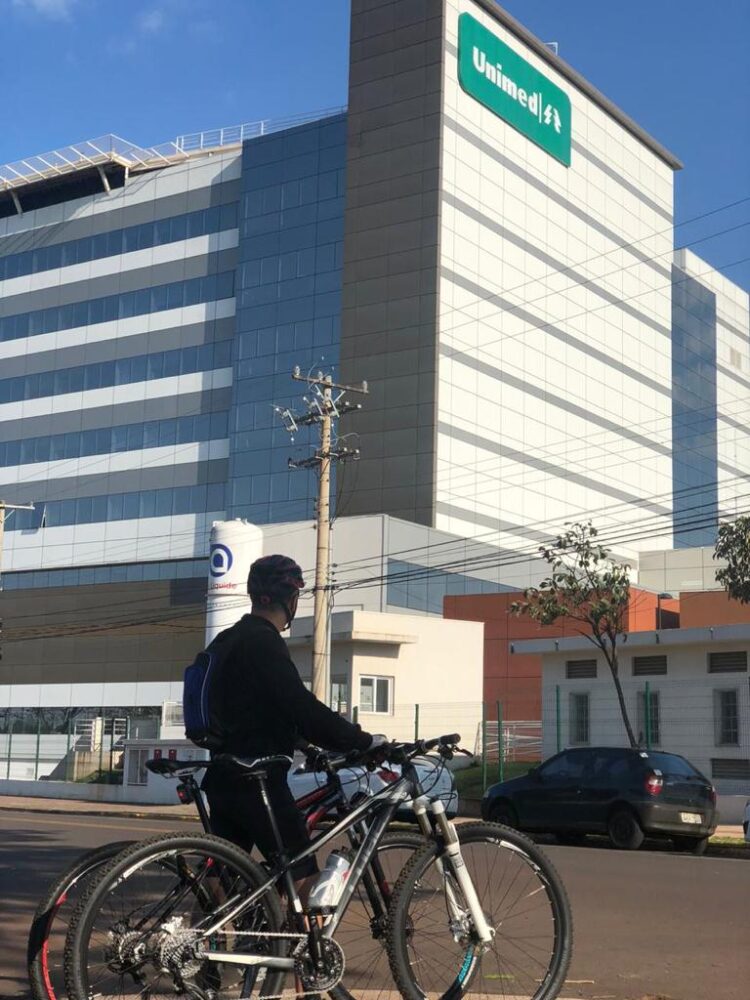 “Aproveitar cada momento com amor”, essa é a lição de paciente após recomeçar a viver