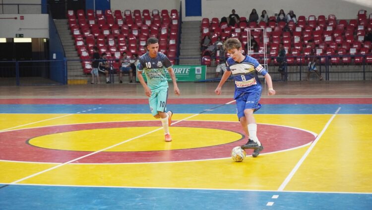 Jogos Escolares da Juventude de MS chegam ao ‘mata-mata’ no basquete e futsal