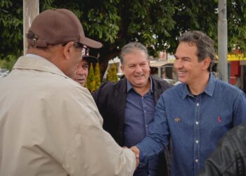 Em Batayporã, Marquinhos propõe mais investimentos em saúde e redução de impostos