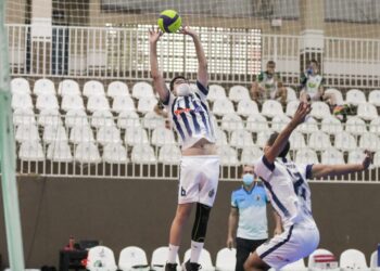 Jovem de Ponta Porã é convocado para a Seleção Brasileira de Voleibol