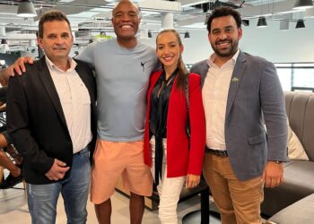 Empresa do Mato Grosso do Sul patrocina retorno de Anderson Silva aos ringues