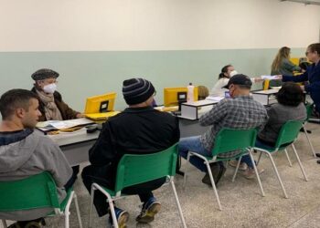 “Estamos confiantes”, dizem moradores com a regularização de imóveis do Conjunto Aero Rancho I