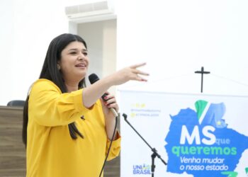 Amanhã e sábado, Rose Modesto percorre região da fronteira levando seu Plano de Governo